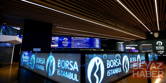 Borsa günü yükselişle tamamladı
