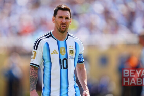Messi, Arjantin milli takımına veda etti
