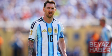 Messi, Arjantin milli takımına veda etti
