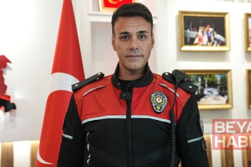 Fenerbahçe formalı çocuğu güvenli bölgeye götüren Komiser Yardımcısı Yurduseven, yaşananları anlattı