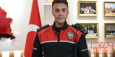 Fenerbahçe formalı çocuğu güvenli bölgeye götüren Komiser Yardımcısı Yurduseven, yaşananları anlattı