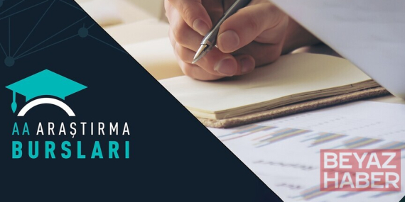 AA Araştırma Bursları'na başvurular 10 Ekim'e kadar uzatıldı