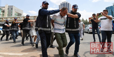 Yeni Parti Gaziantep Milletvekili Meriç'in bıçaklanmasına ilişkin 2 şüpheli tutuklandı