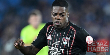 Alanyaspor, Ivan Cedric'i kadrosuna kattı