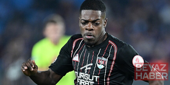 Alanyaspor, Ivan Cedric'i kadrosuna kattı