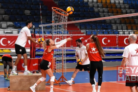 Kuzeyboru Kadın Voleybol Takımı, Avrupa hedefiyle yeni sezona hazırlanıyor