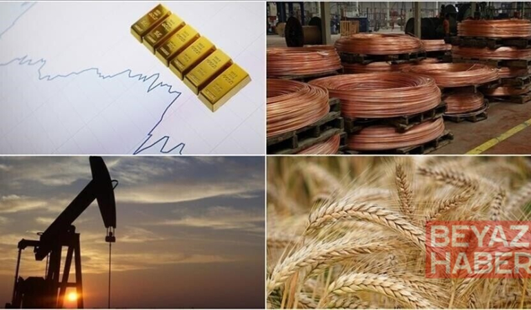 Fed ve ABD verileri emtia piyasalarında oynaklığı artırdı