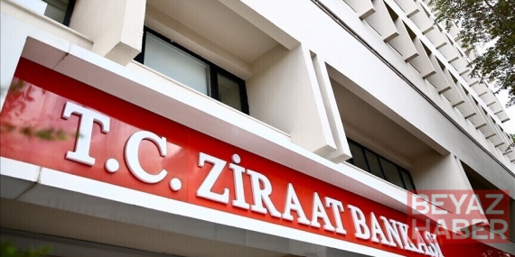 Ziraat Bankasından yılın ilk yarısında 74,2 milyar lira net kar