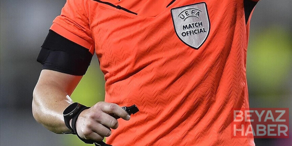 Beşiktaş-Hradec Kralove rövanş maçını İsviçreli hakem Urs Schnyder yönetecek