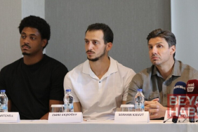 Glint Körfez Basket'in 2026-2027 sezonu lansmanı yapıldı