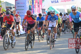Gran Fondo Başkent Bisiklet Yarışı'nda şampiyonlar belli oldu
