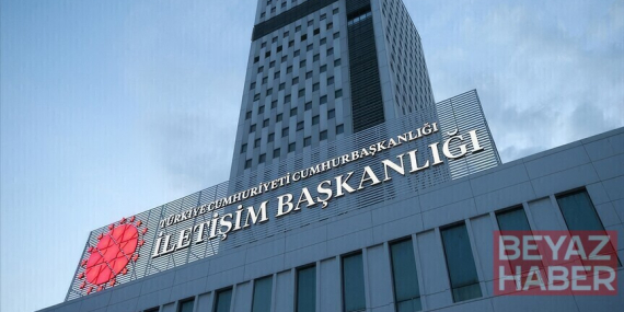 İletişim Başkanlığından İsrail Başbakanlığının Türkiye'ye yönelik iddialarına tepki
