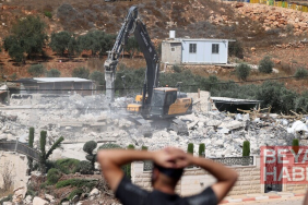 İsrail'in işgal altındaki Doğu Kudüs’te E1 projesi kapsamında 1234 konutluk ihale açtığı bildirildi