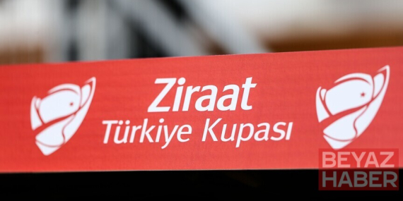 Ziraat Türkiye Kupası 1. eleme turu kura çekimi, 27 Ağustos'ta yapılacak