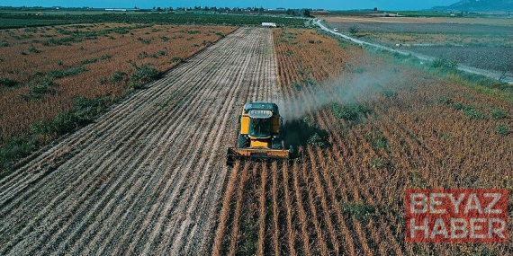 Çiftçilerin hesaplarına 195,6 milyon lira tarımsal destekleme ödemesi aktarılıyor