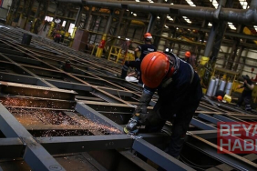 Toplam sanayi üretici fiyat endeksi temmuzda aylık yüzde 1,83, yıllık yüzde 28,4 arttı