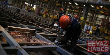 Toplam sanayi üretici fiyat endeksi temmuzda aylık yüzde 1,83, yıllık yüzde 28,4 arttı
