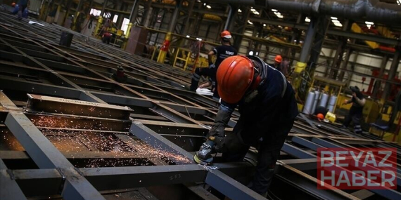 Toplam sanayi üretici fiyat endeksi temmuzda aylık yüzde 1,83, yıllık yüzde 28,4 arttı