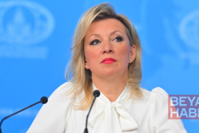 Zaharova, Türkiye'den gelen barış girişimlerini dikkatle değerlendirdiklerini belirtti