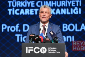Bakan Bolat: Tekstil ve giyim sektörüne çok önem veriyoruz