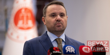Bakan Gürlek: Daha güvenli bir Türkiye için adalet sistemimizi geliştirmeye devam edeceğiz