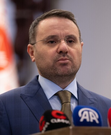 Bakan Gürlek: Daha güvenli bir Türkiye için adalet sistemimizi geliştirmeye devam edeceğiz