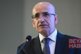 Bakan Şimşek: Jeopolitik gelişmelerin olumsuz etkilerine rağmen mali disiplini koruyoruz