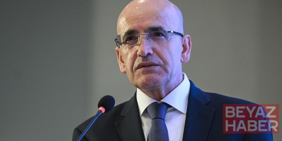 Bakan Şimşek: Jeopolitik gelişmelerin olumsuz etkilerine rağmen mali disiplini koruyoruz