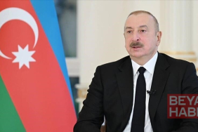 Azerbaycan Cumhurbaşkanı Aliyev Zengezur Koridoru'nu değerlendirdi