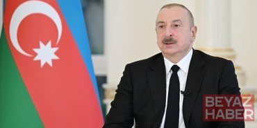 Azerbaycan Cumhurbaşkanı Aliyev Zengezur Koridoru'nu değerlendirdi