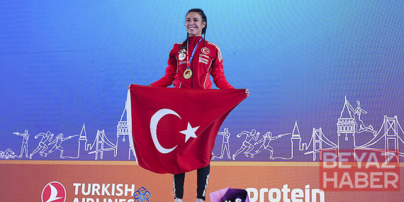 Dünya Modern Pentatlon Şampiyonası’nda Türkiye’yi İlke Özyüksel Mihrioğlu temsil edecek