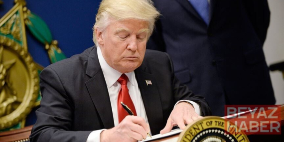 ABD Başkanı Trump, doğumla vatandaşlığa yönelik kısıtlamaları genişleten kararnameler imzaladı