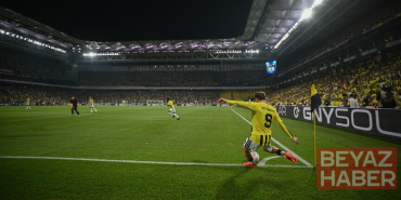 Fenerbahçe'nin Avrupa kupalarında "Kadıköy" performansı