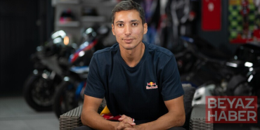 Milli motosikletçi Toprak Razgatlıoğlu, MotoGP'de motosikletin önemine dikkati çekti