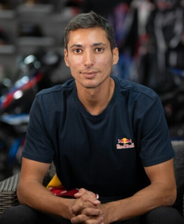 Milli motosikletçi Toprak Razgatlıoğlu, MotoGP'de motosikletin önemine dikkati çekti