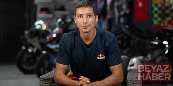 Milli motosikletçi Toprak Razgatlıoğlu, MotoGP'de motosikletin önemine dikkati çekti