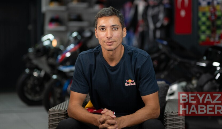 Milli motosikletçi Toprak Razgatlıoğlu, MotoGP'de motosikletin önemine dikkati çekti