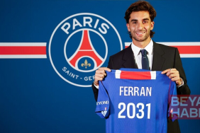 Paris Saint-Germain, Barcelona'dan Ferran Torres'i transfer etti
