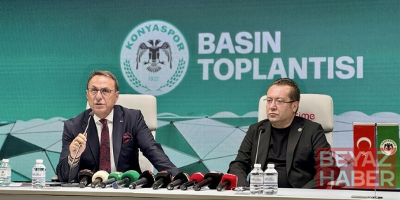 Konyaspor transfer çalışmalarına hız veriyor