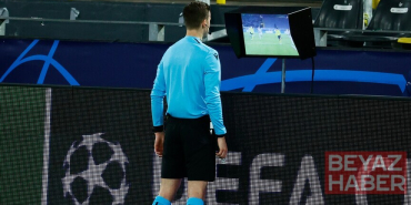 UEFA, hakemlerin karar alma süreçlerine açıklık getirmek için "Clear Line"ı kullanıma sundu