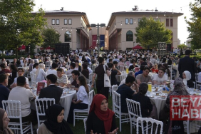 İbn Haldun Üniversitesi Mütevelli Heyeti TercihFest'26'da aday öğrencilerle buluştu