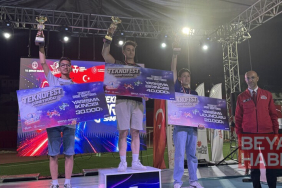 Şırnak'taki TEKNOFEST Drone Şampiyonası'nda dereceye girenler, Batman'daki ikinci etaba katılacak