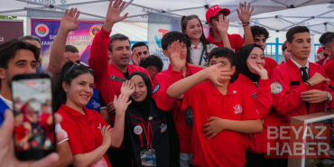 Selçuk Bayraktar: Adeta teknoloji iklimi Güneydoğu'dan esecek