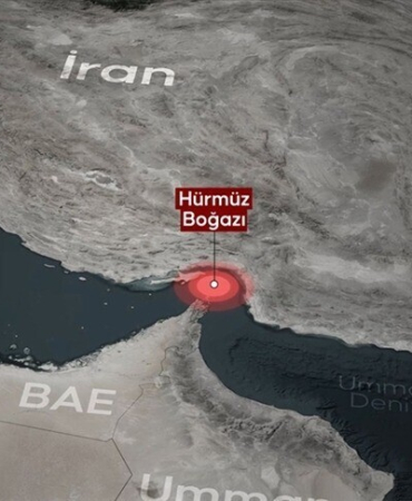 İran Devrim Muhafızları Ordusu: Hürmüz Boğazı'nın açılması ABD'nin İran'ın şartlarını kabul etmesine bağlı
