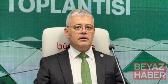 Konyaspor Kulübü Başkanı Atiker: Konyaspor'umuzu hep birlikte daha ileriye taşıyacağımıza yürekten inanıyorum