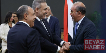 Türkiye ile Mısır arasında çeşitli belgeler imzalandı