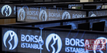 Borsa günü düşüşle tamamladı