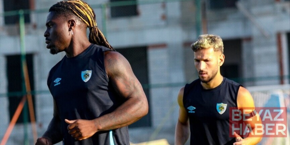 Erzurumspor FK, Galatasaray maçının hazırlıklarını sürdürdü