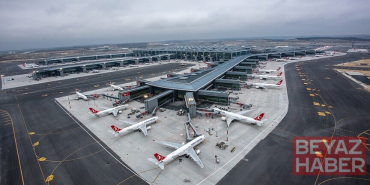İstanbul Havalimanı'nda günlük 289 bin 260 yolcuyla Avrupa rekoru kırıldı