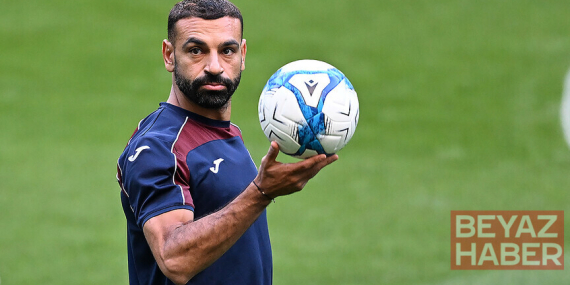Trabzonspor'un Mısırlı yıldızı Muhammed Salah, beklentileri karşılayacaklarına inanıyor